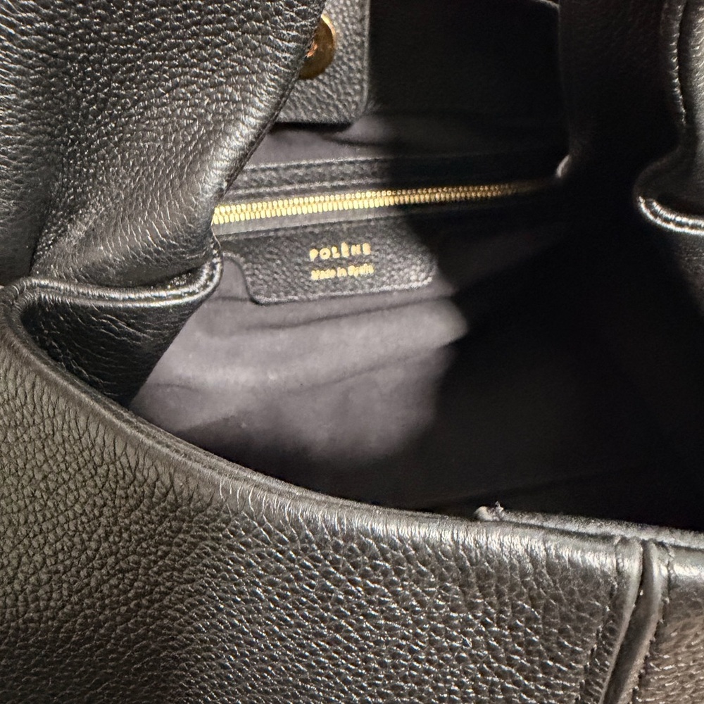 Polene Number 9 Numéro Neuf
EDITION TEXTURED BLACK - Picture 8 of 10